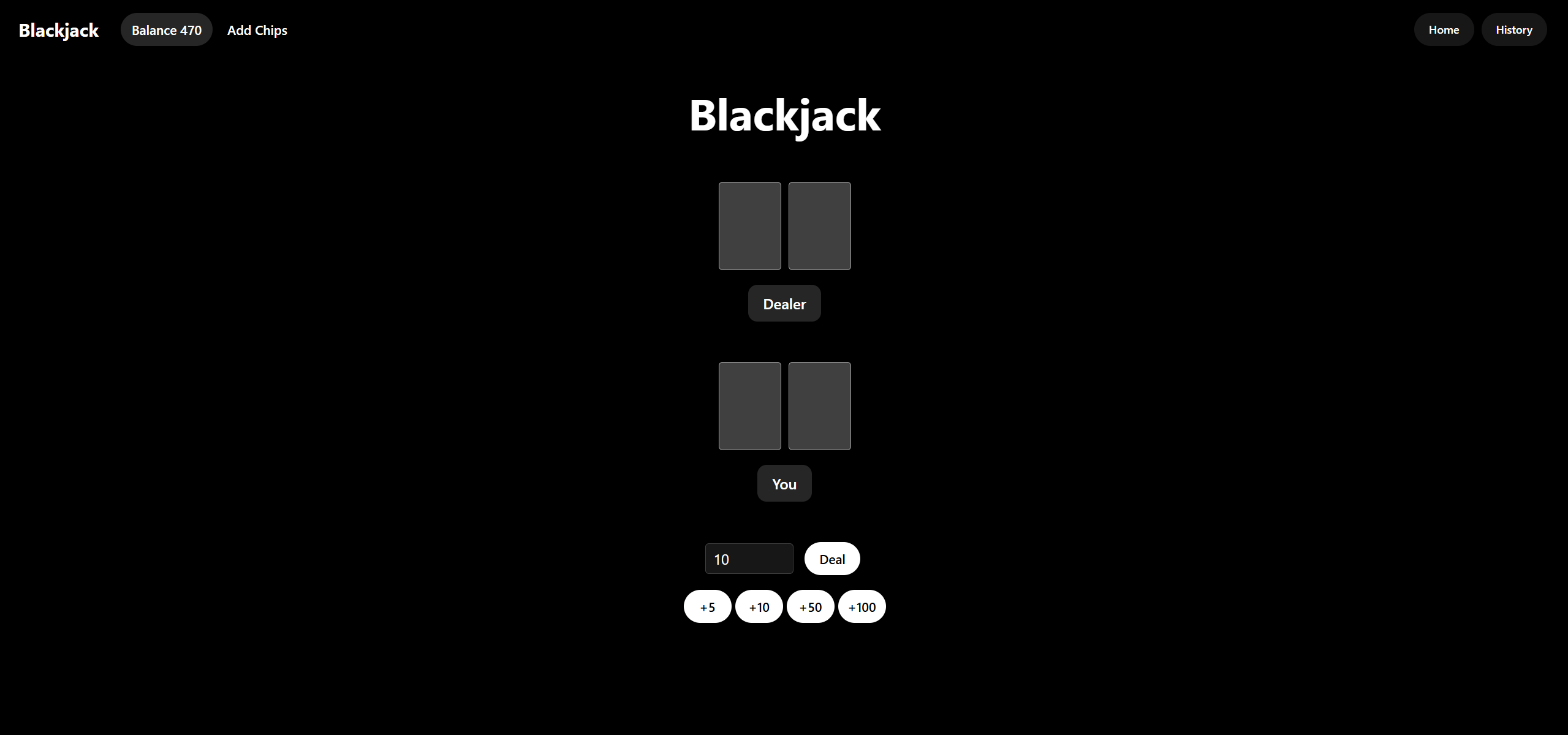 Black Jack